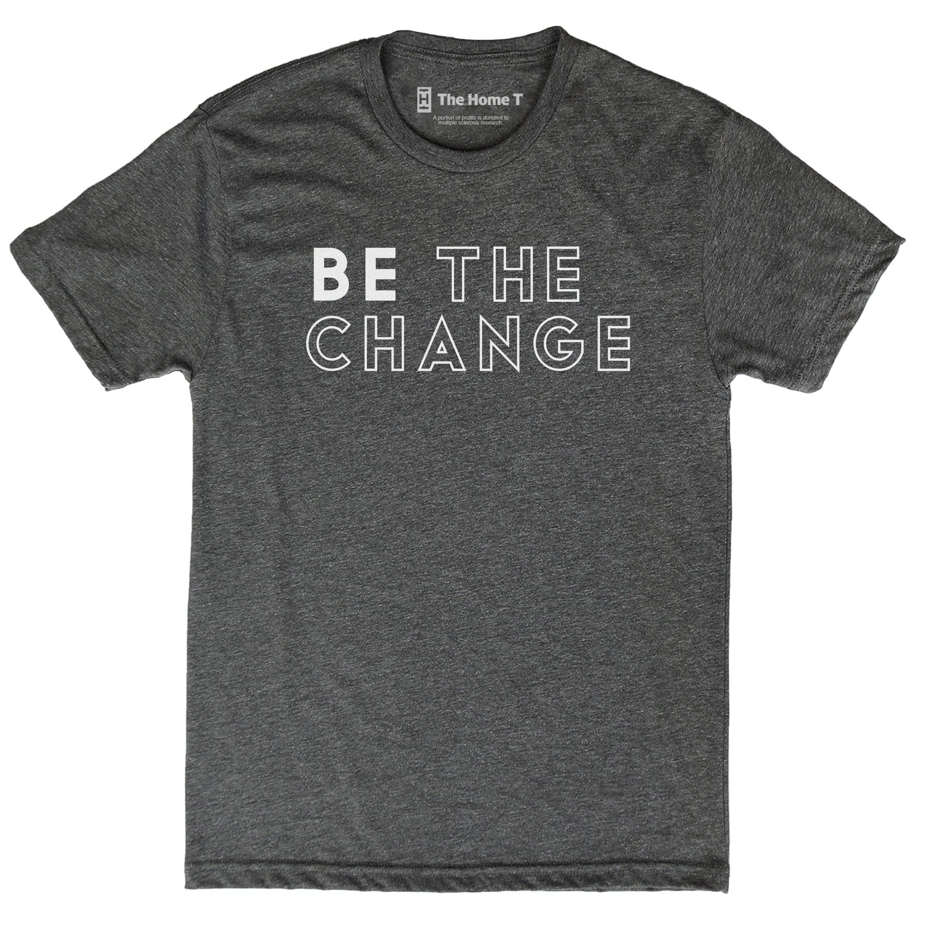 Be the Change
