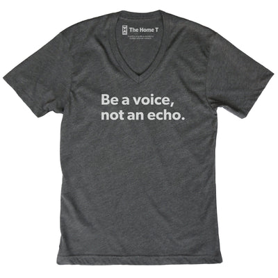 Be A Voice