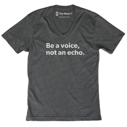 Be A Voice