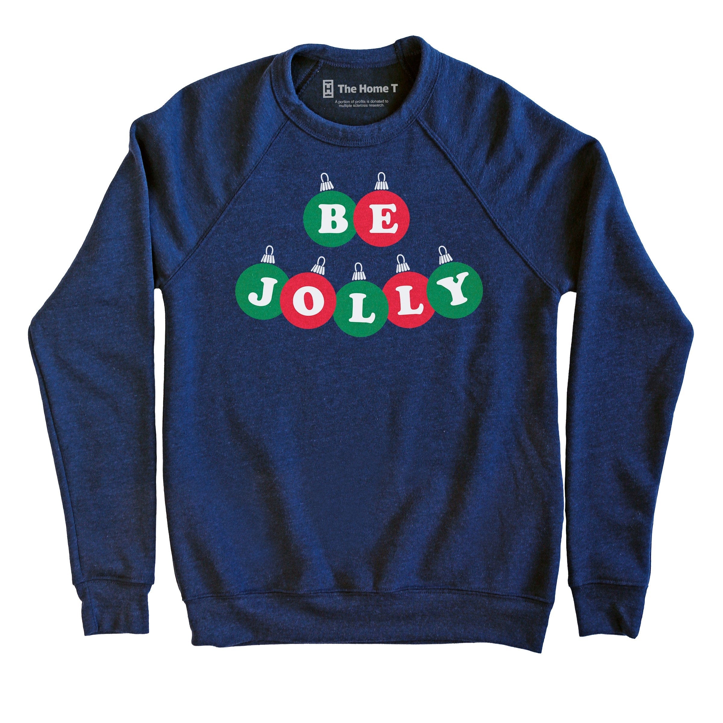 Be Jolly Ornaments
