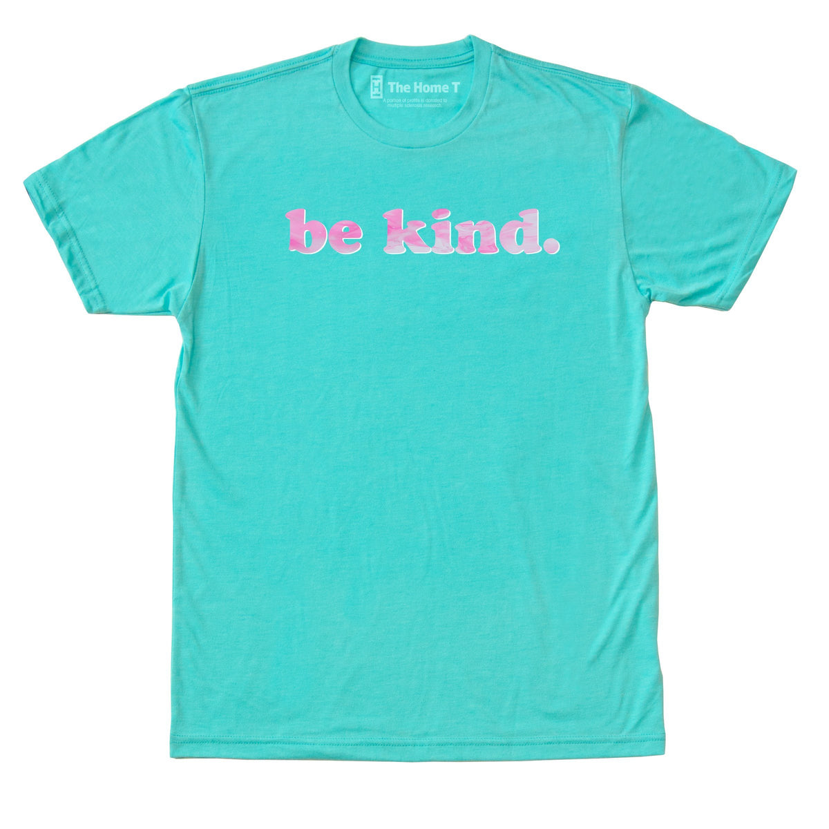 Be Kind - Aqua Limited Edition