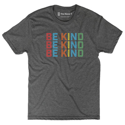 Be Kind Outline