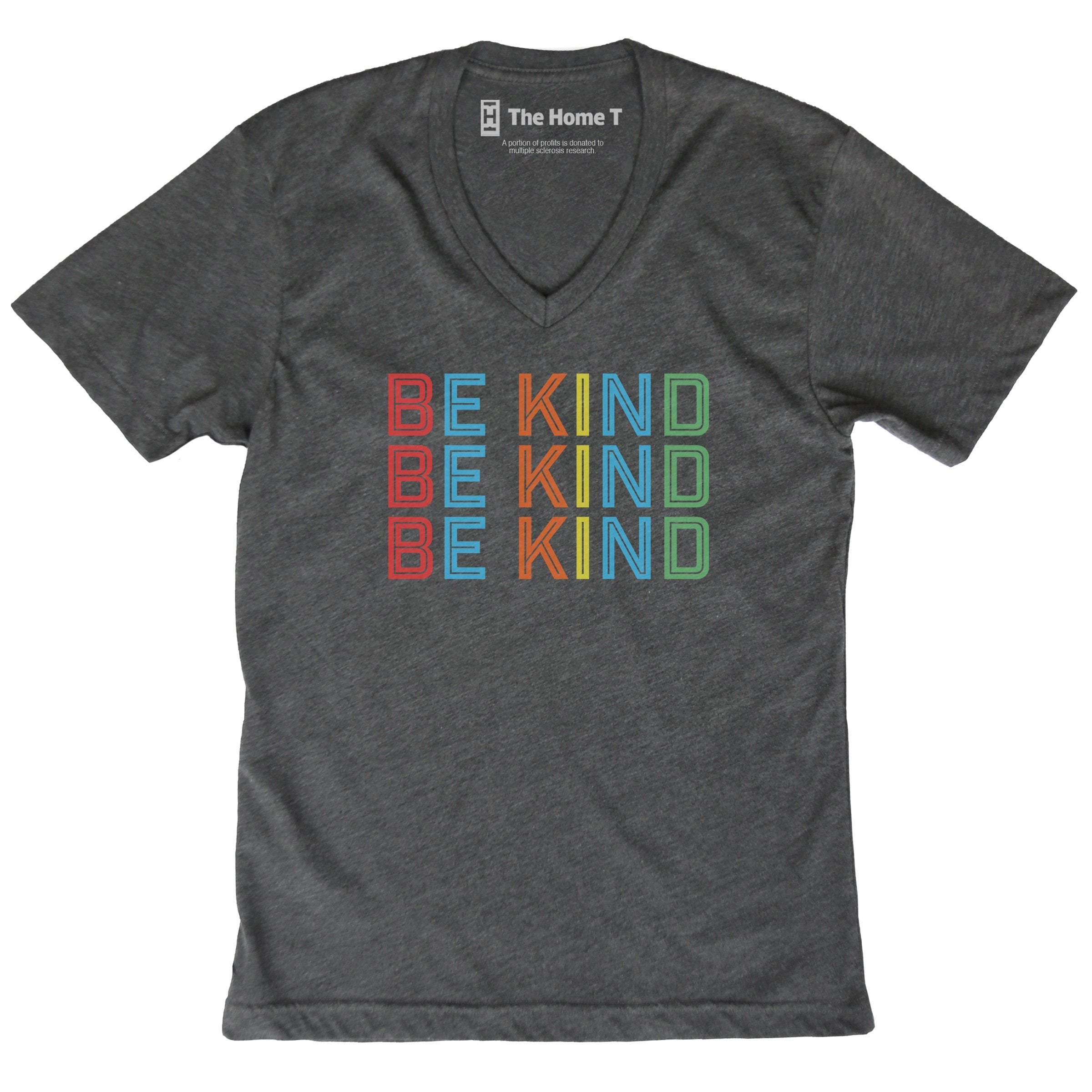 Be Kind Outline The Home T