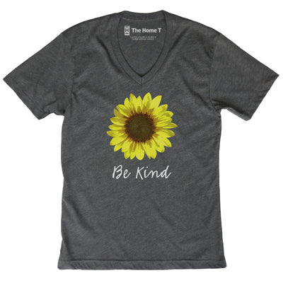 Be Kind Sunflower