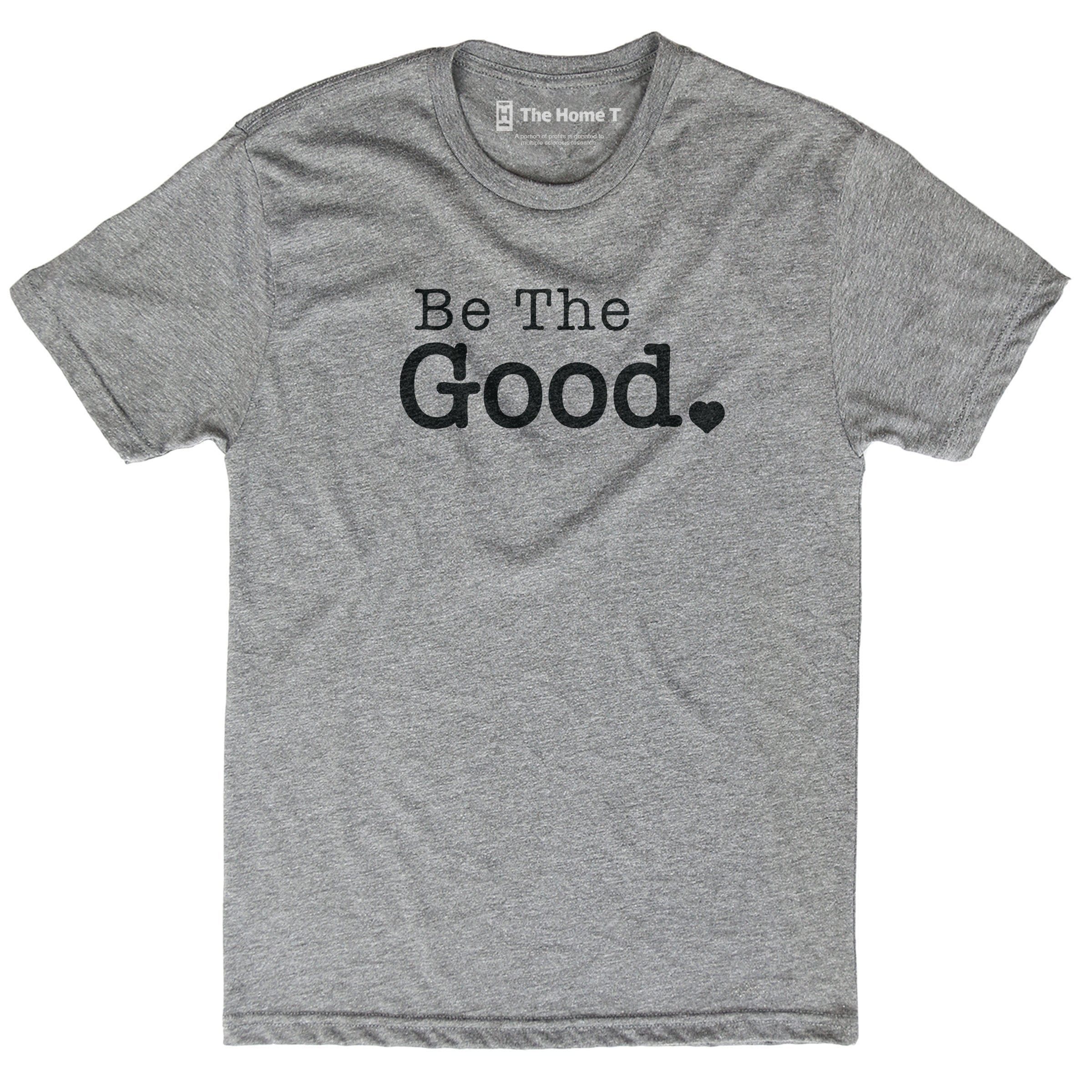 Be The Good Athletic Grey Crewneck