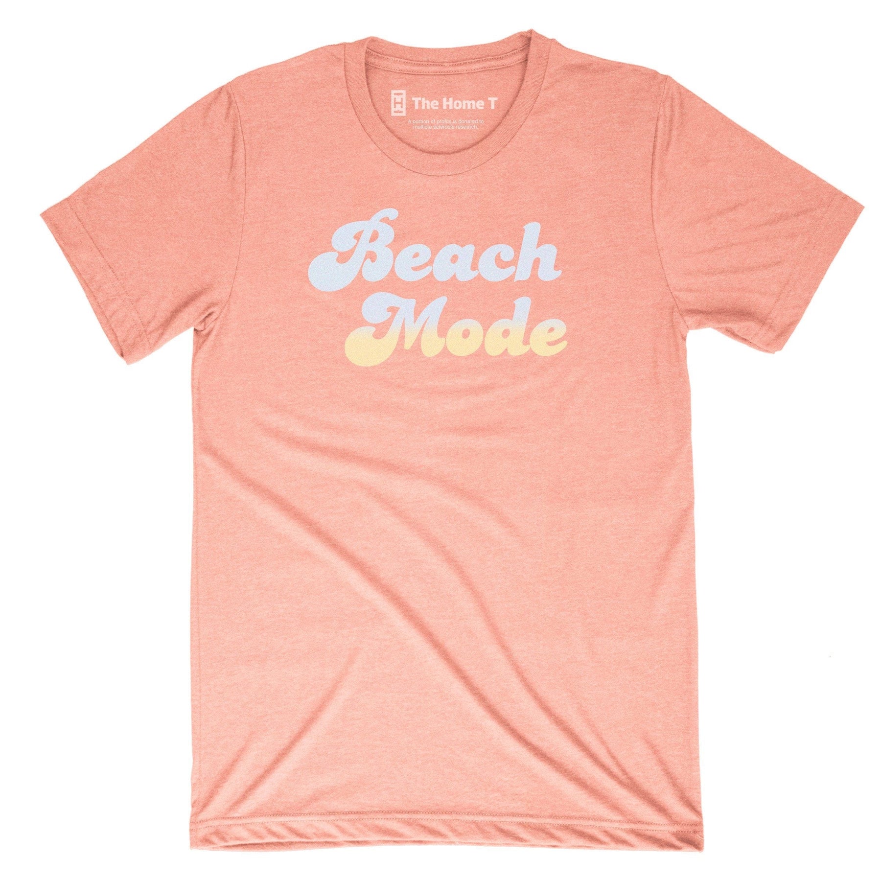 Beach Mode The Home T
