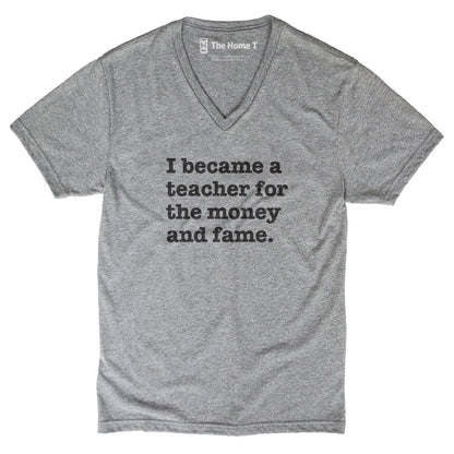 Money & Fame