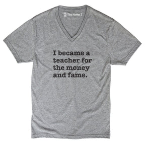 Money & Fame