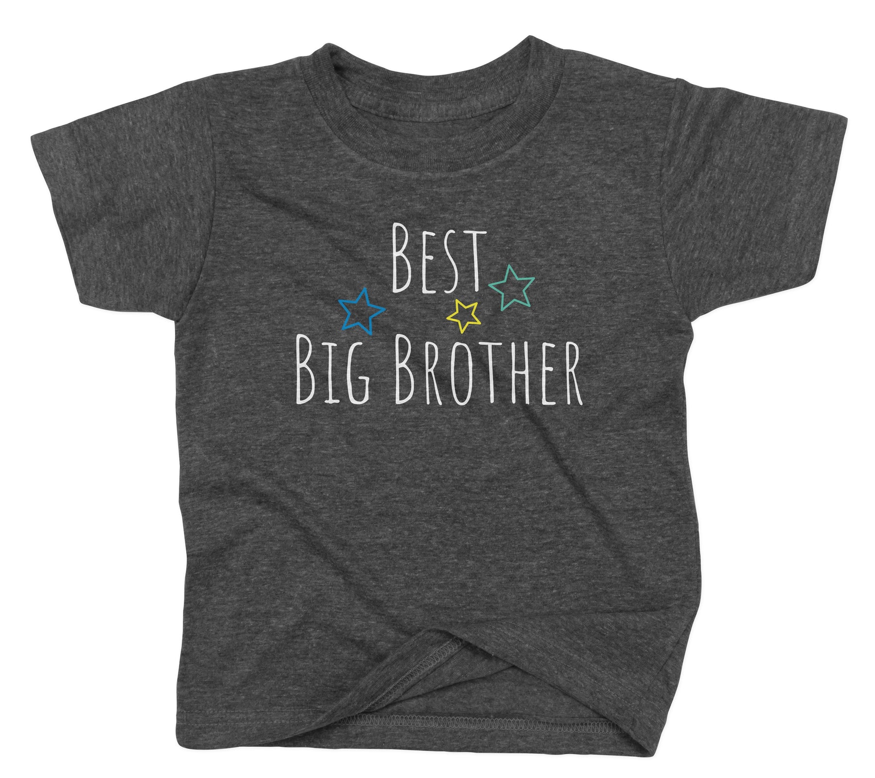 Best Sister/ Brother Kids The Home T 2 Big Brother