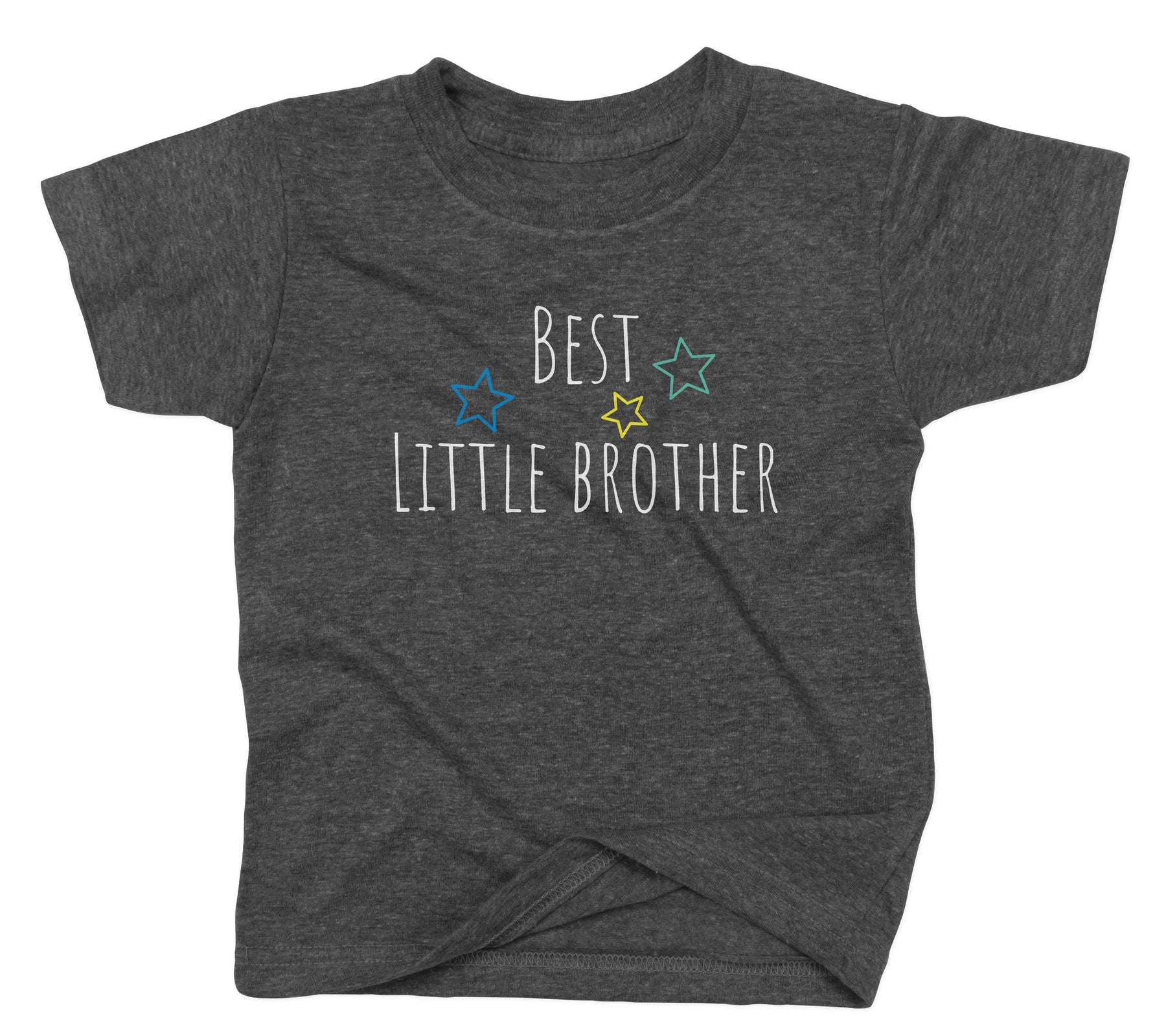 Best Sister/ Brother Kids The Home T 2 Little Brother