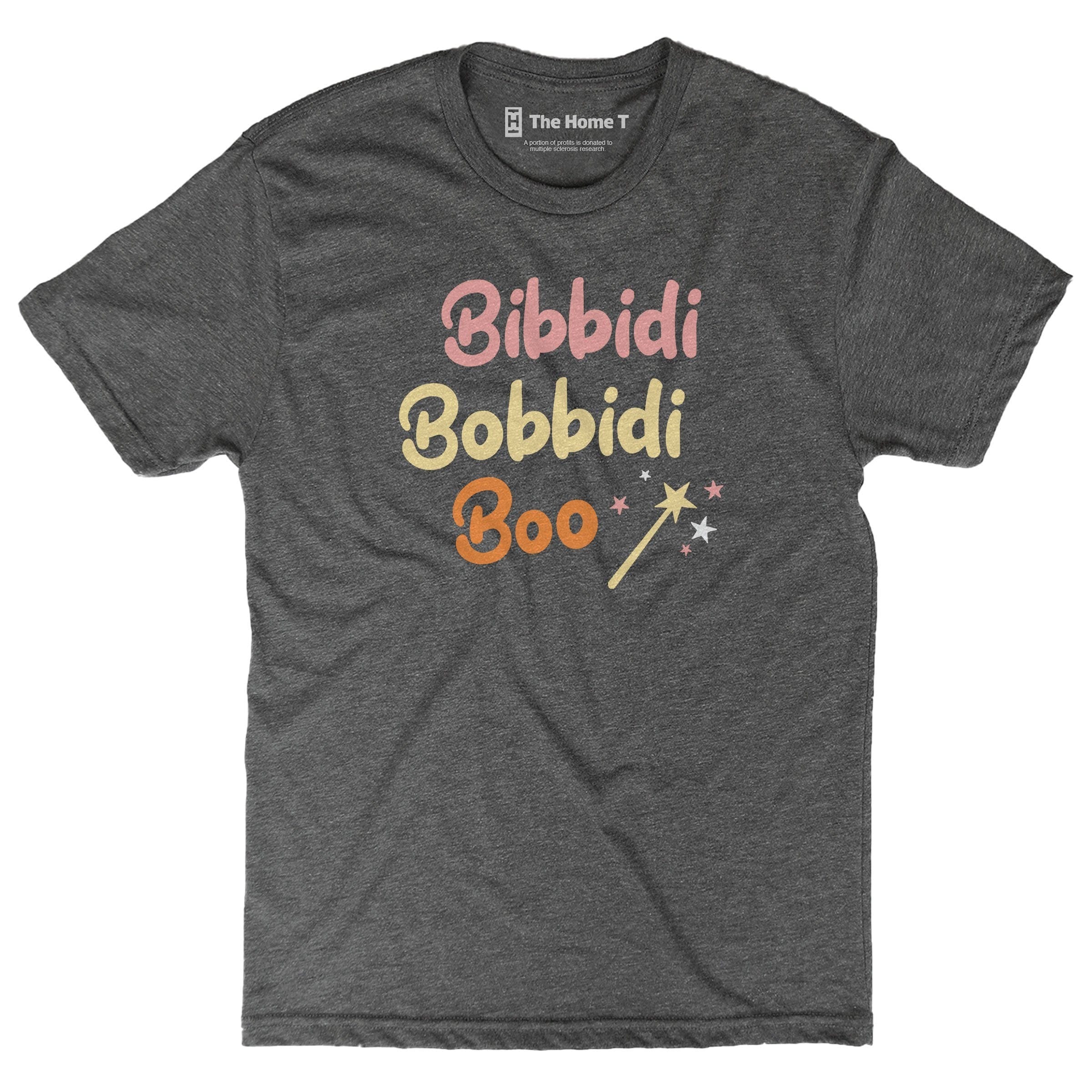 Bibbidi Bobbidi Boo Dark Grey Crewneck