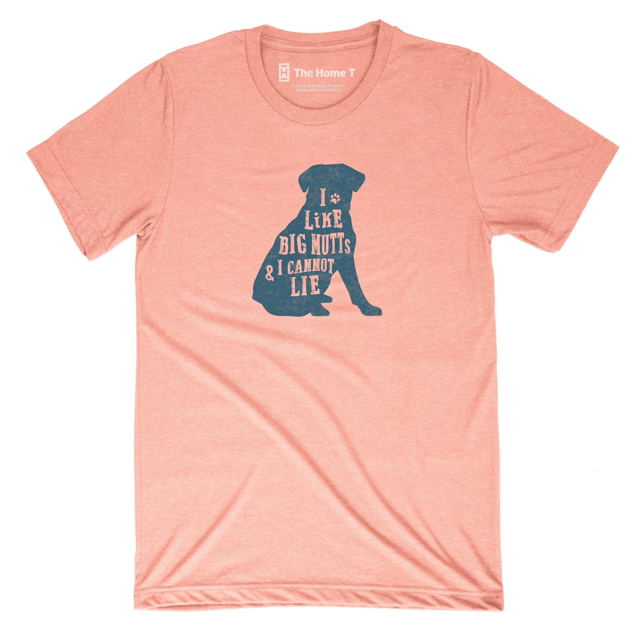 Big Mutts Coral Crewneck