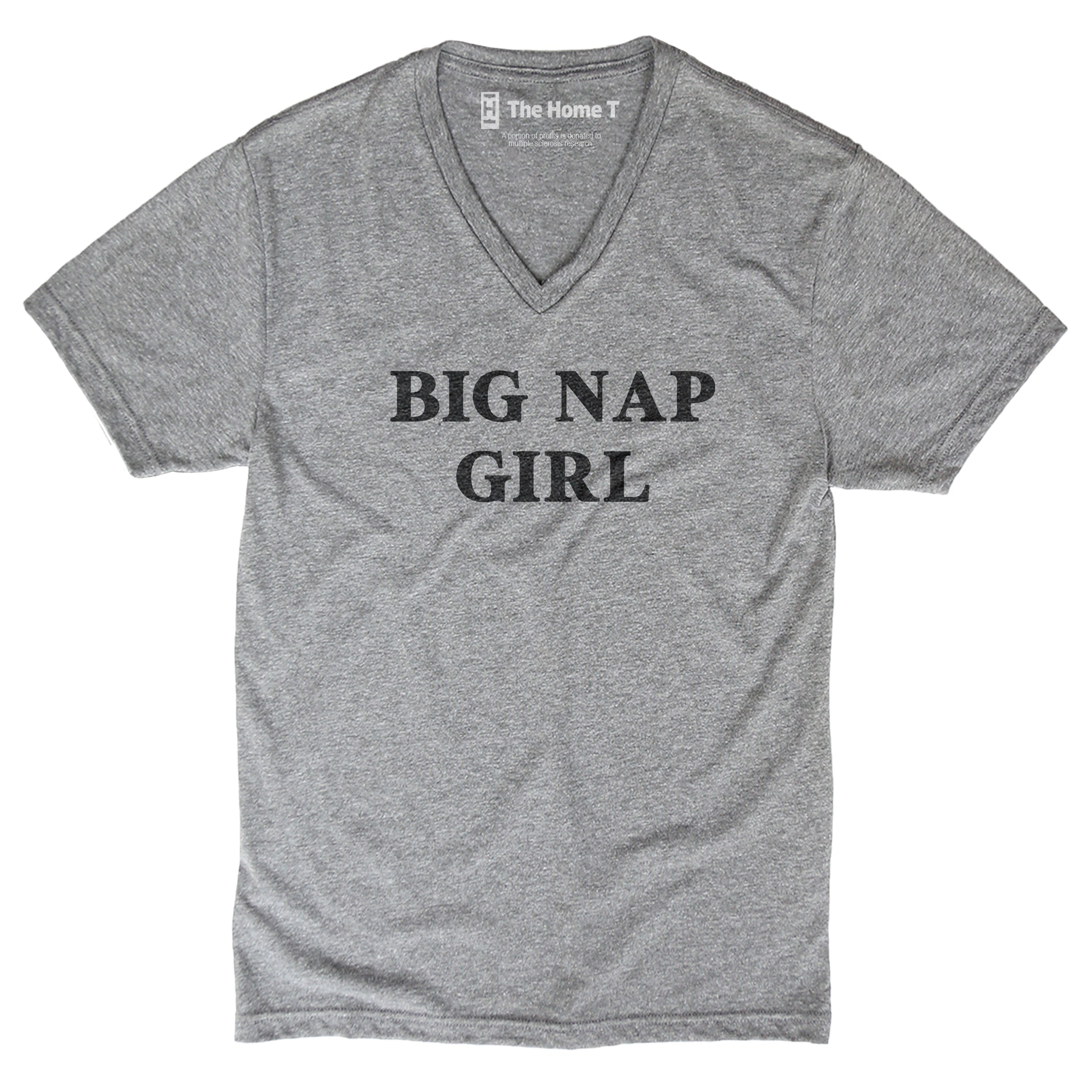 Big Nap Girl