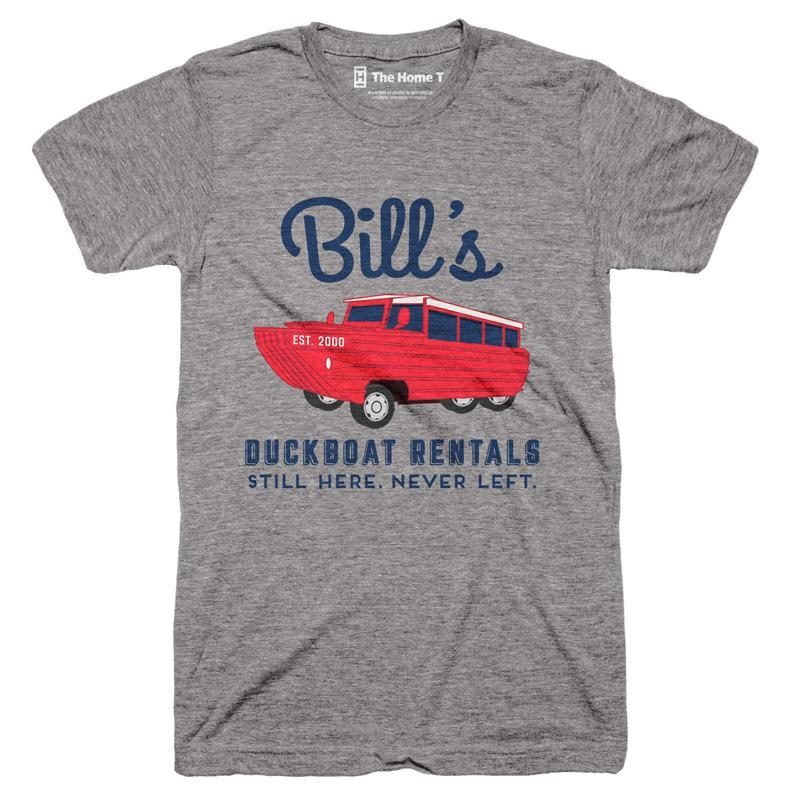 Bill's Duckboat Rentals