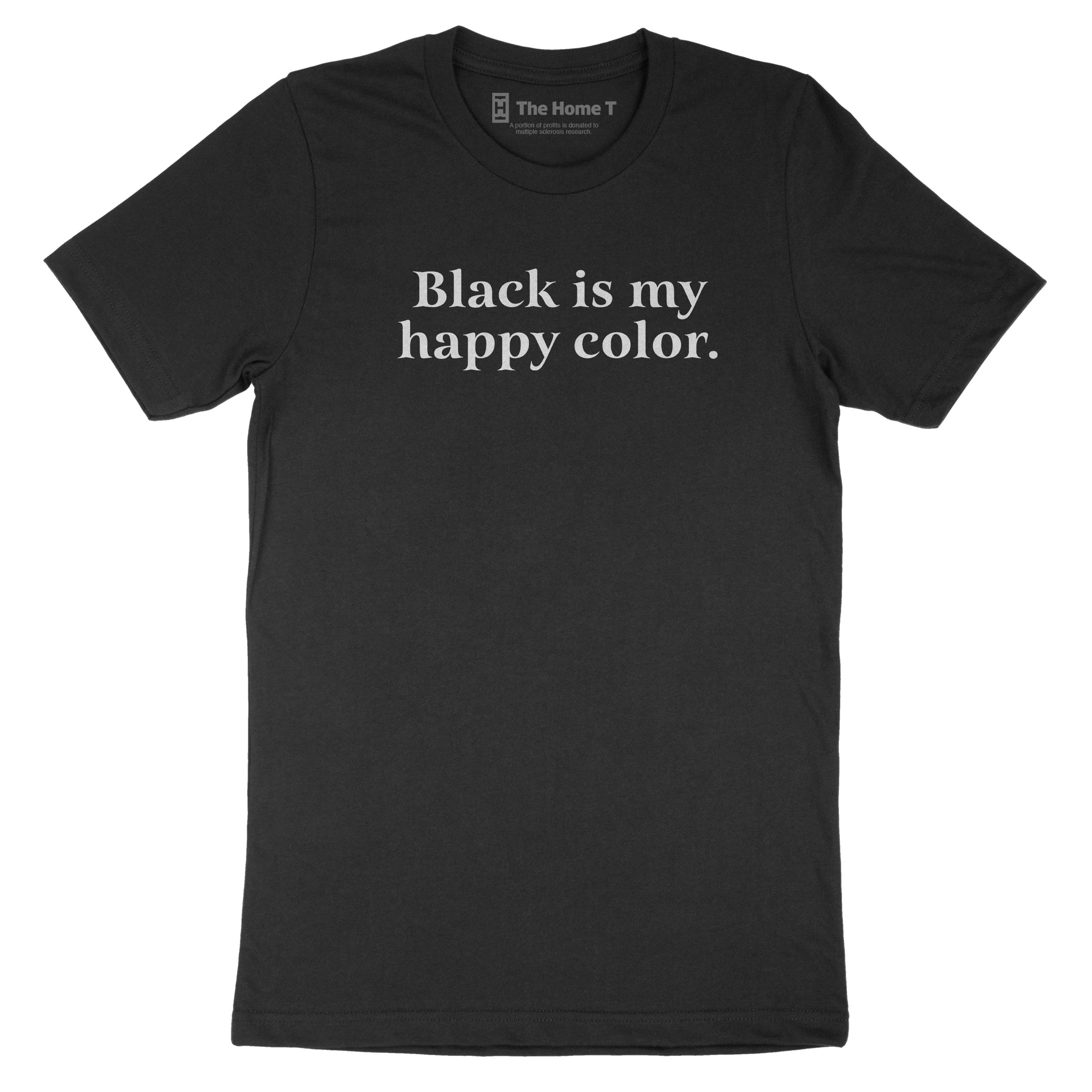 Black is my Happy Color