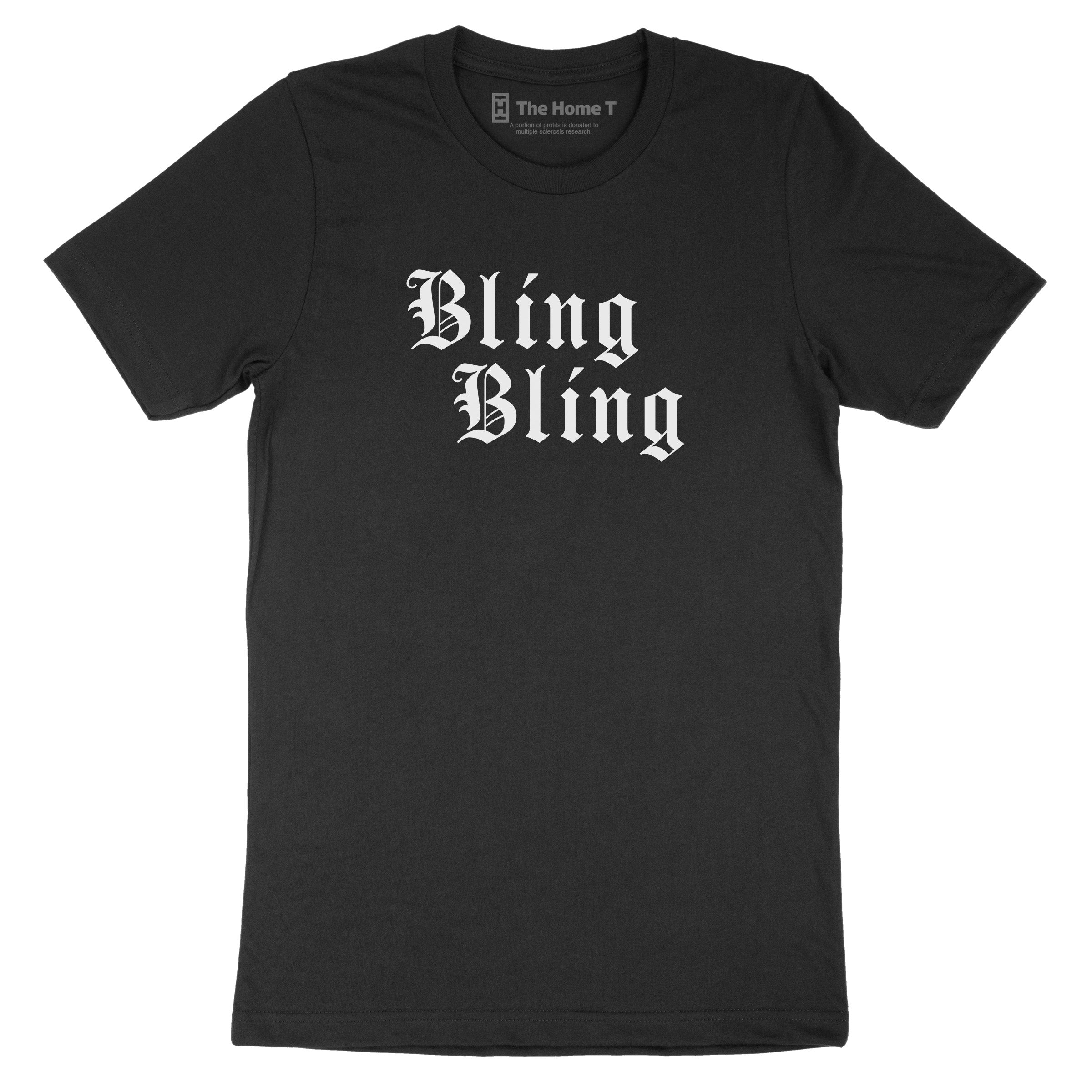 Bling Bling Blackletter
