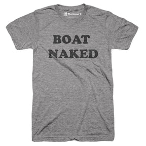 Boat Naked