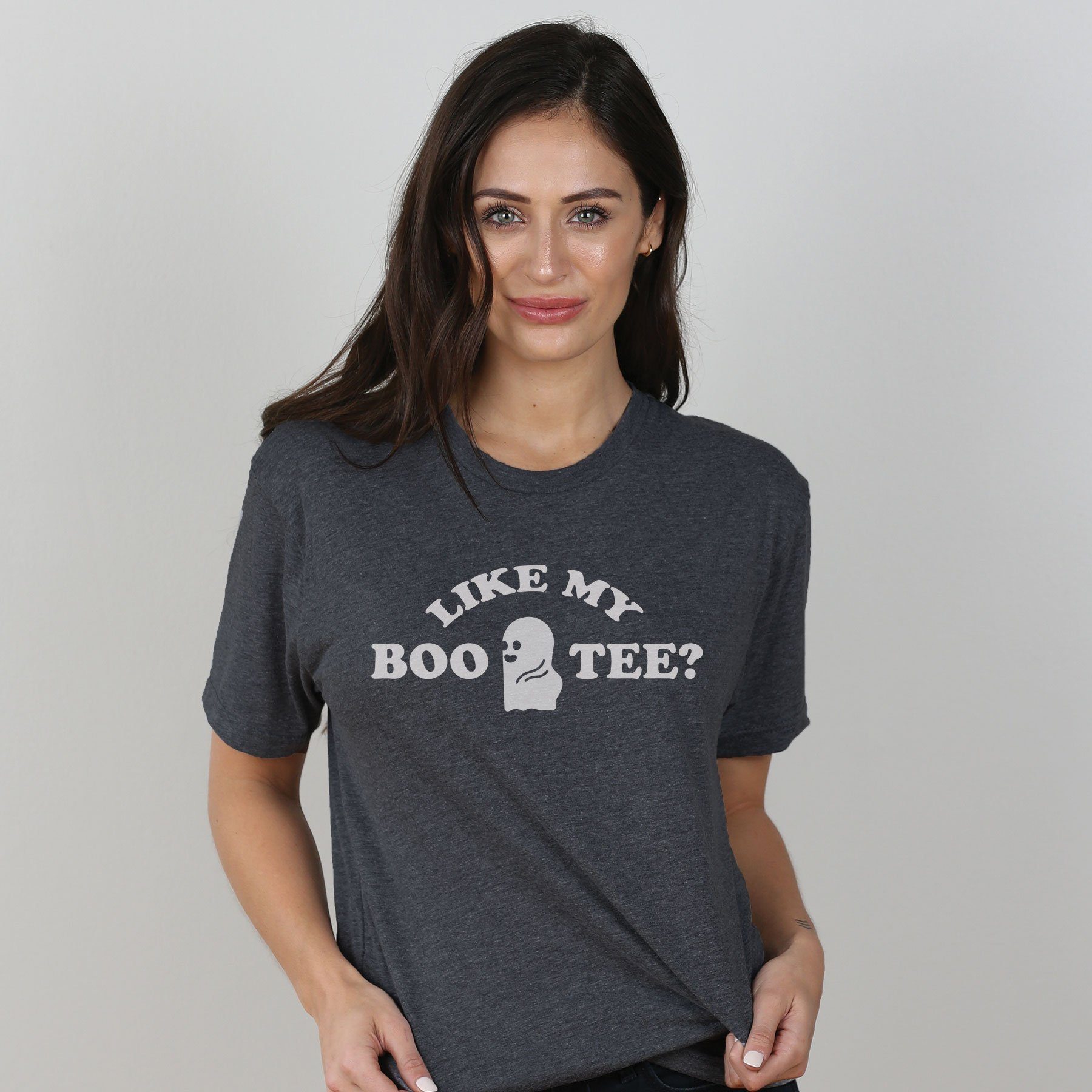 Boo Tee Crew neck The Home T