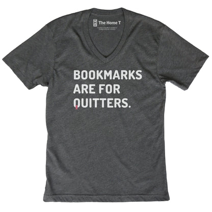 Bookmarks Are For Quitters