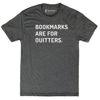 Bookmarks Are For Quitters