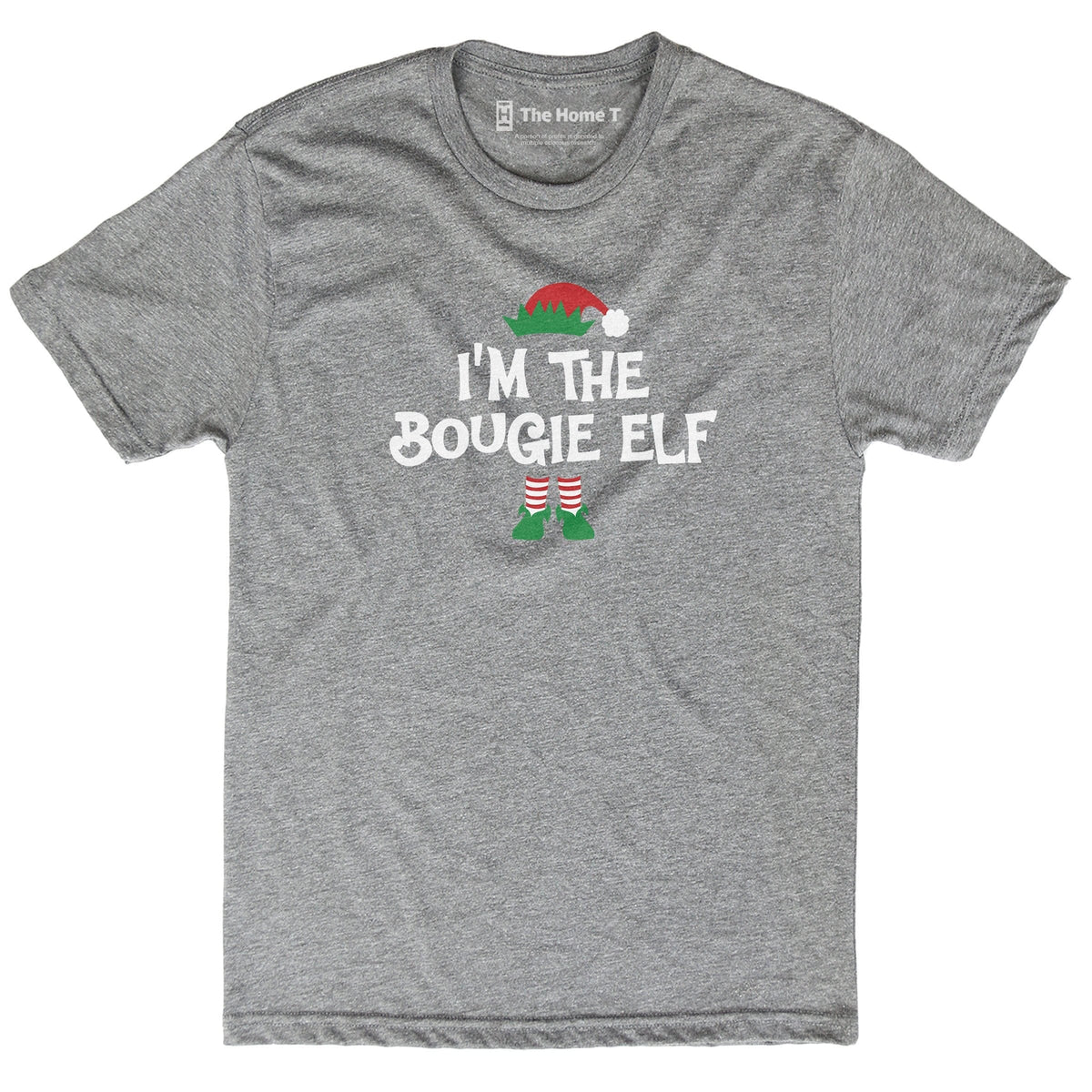 I'm The Bougie Elf Crewneck