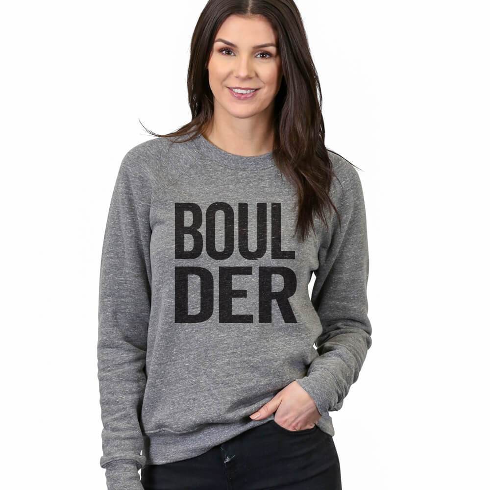 Boulder Sweatshirt