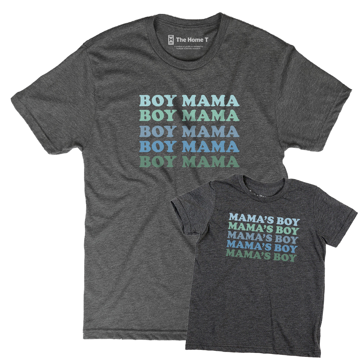 Boy Mama (Matching Set)