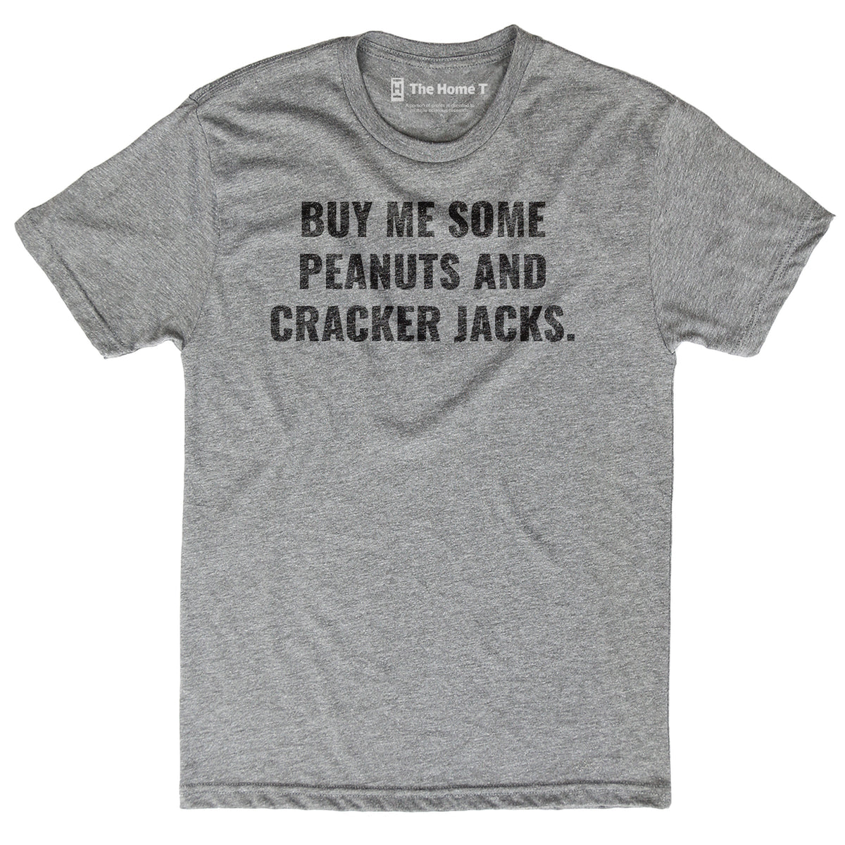 Buy Me Some Peanuts