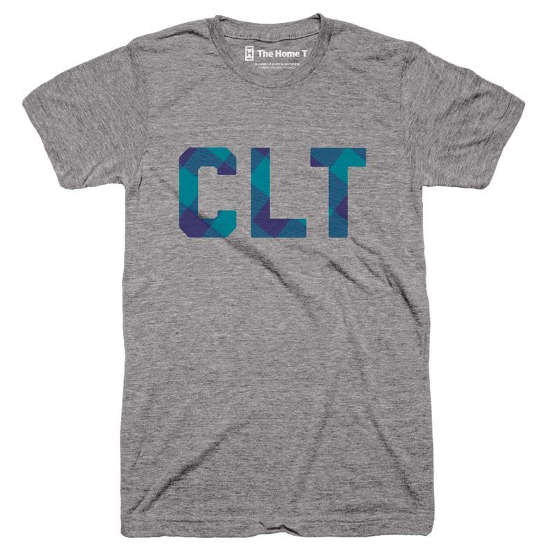 CLT Purple & Teal