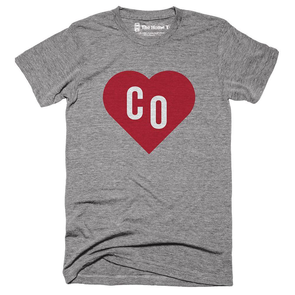 Colorado Red Heart