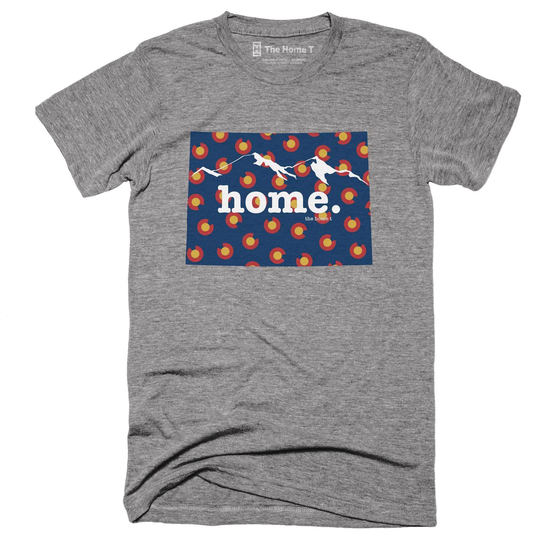 Colorado State Flag Pattern – The Home T