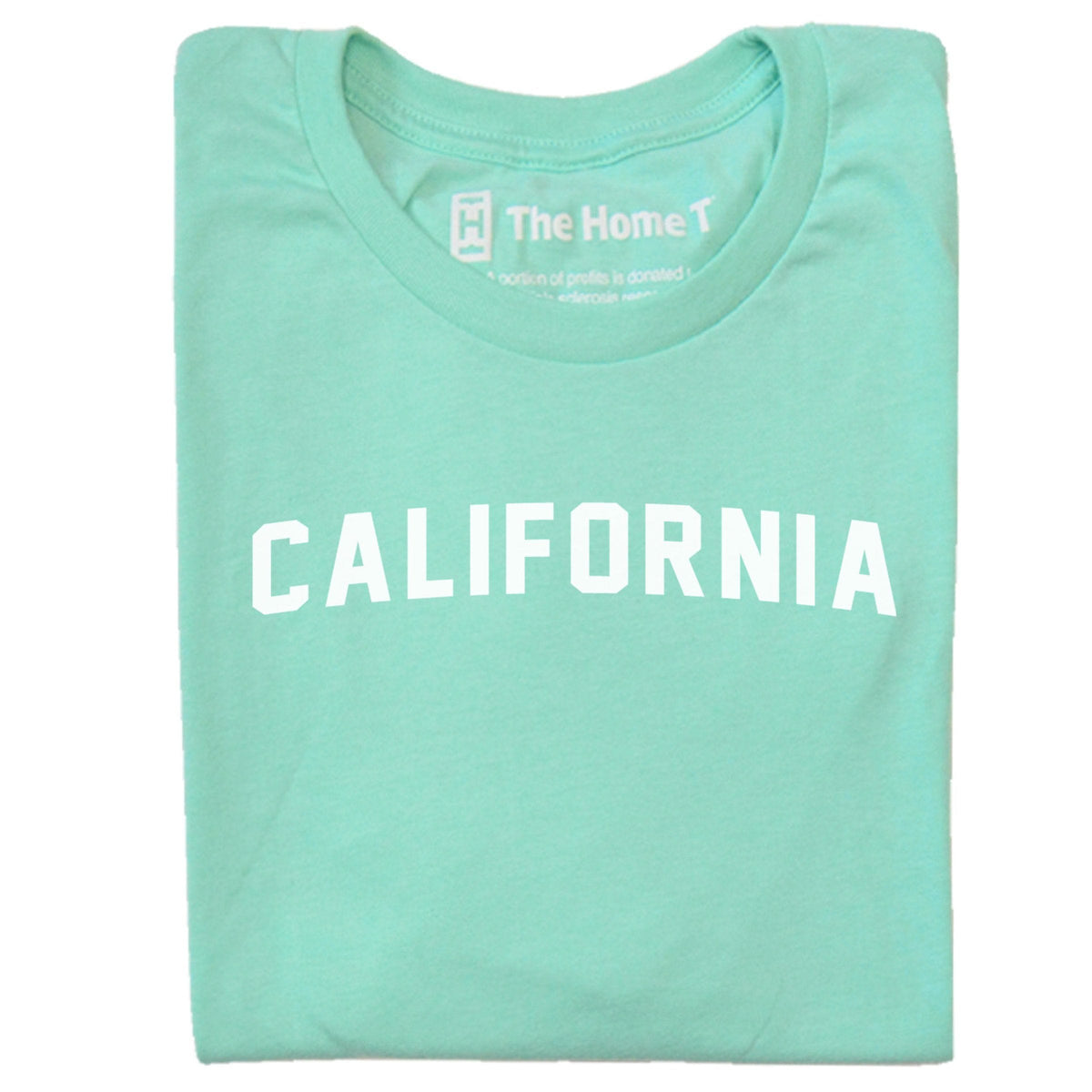 California Arched The Home T XS Mint