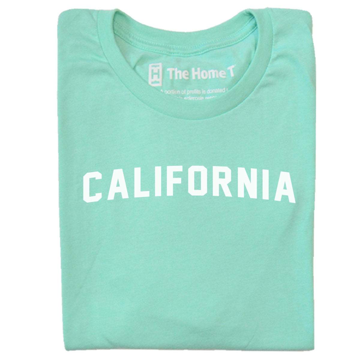 California Arched The Home T XS Mint