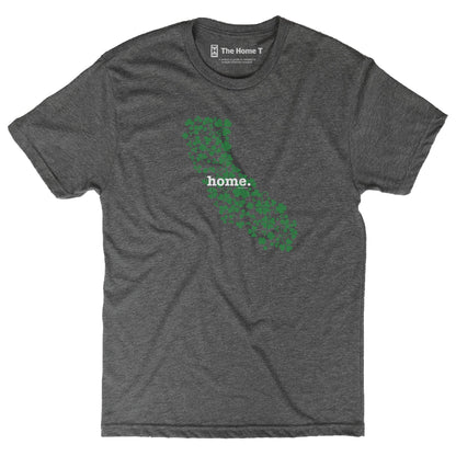 California Home T Clovers