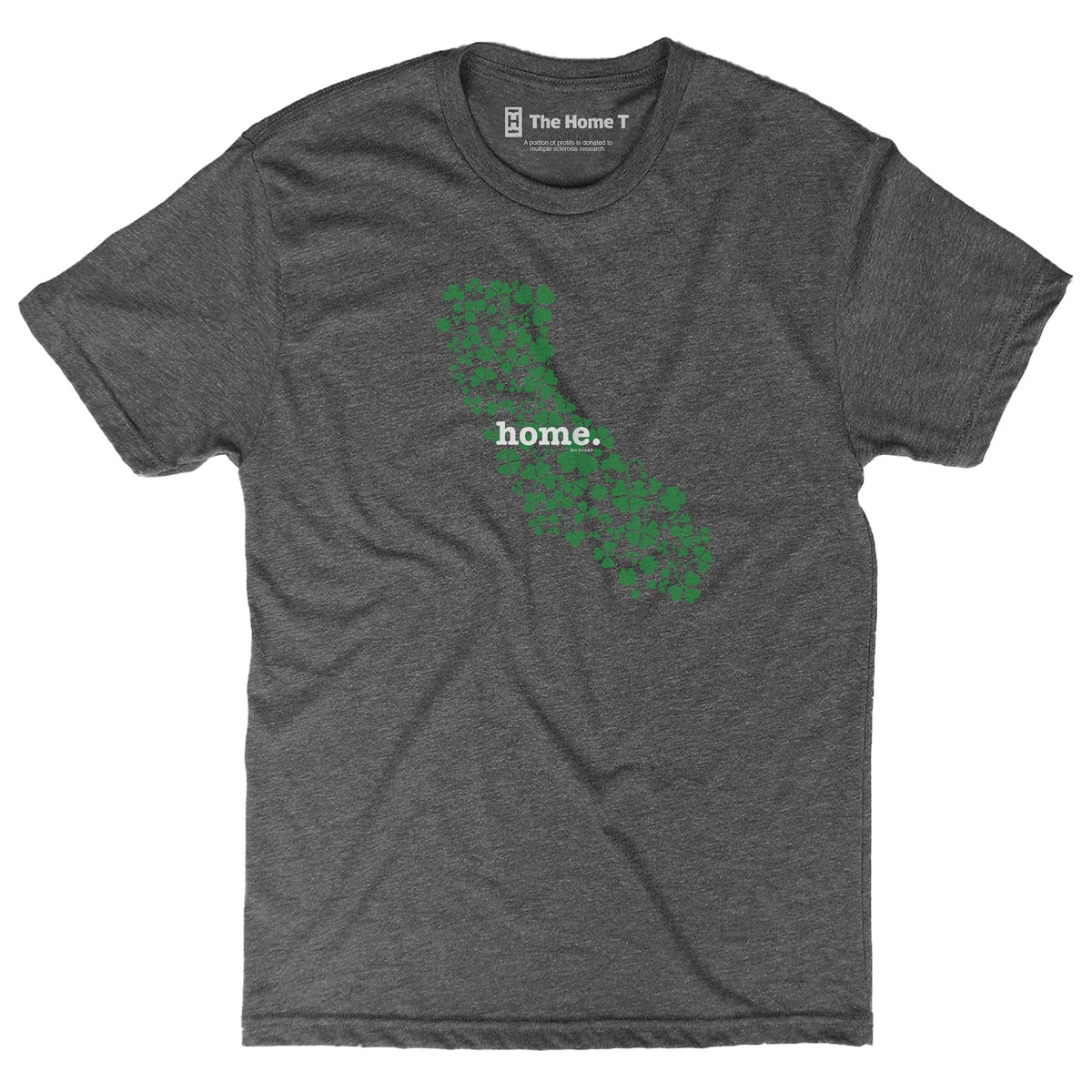 California Home T Clovers