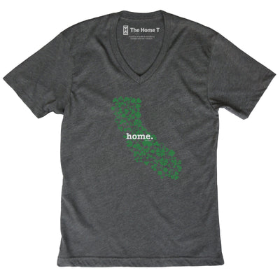 California Home T Clovers