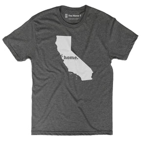 California Home T Original Crew The Home T XXL Grey