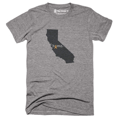 California Orange Ribbon