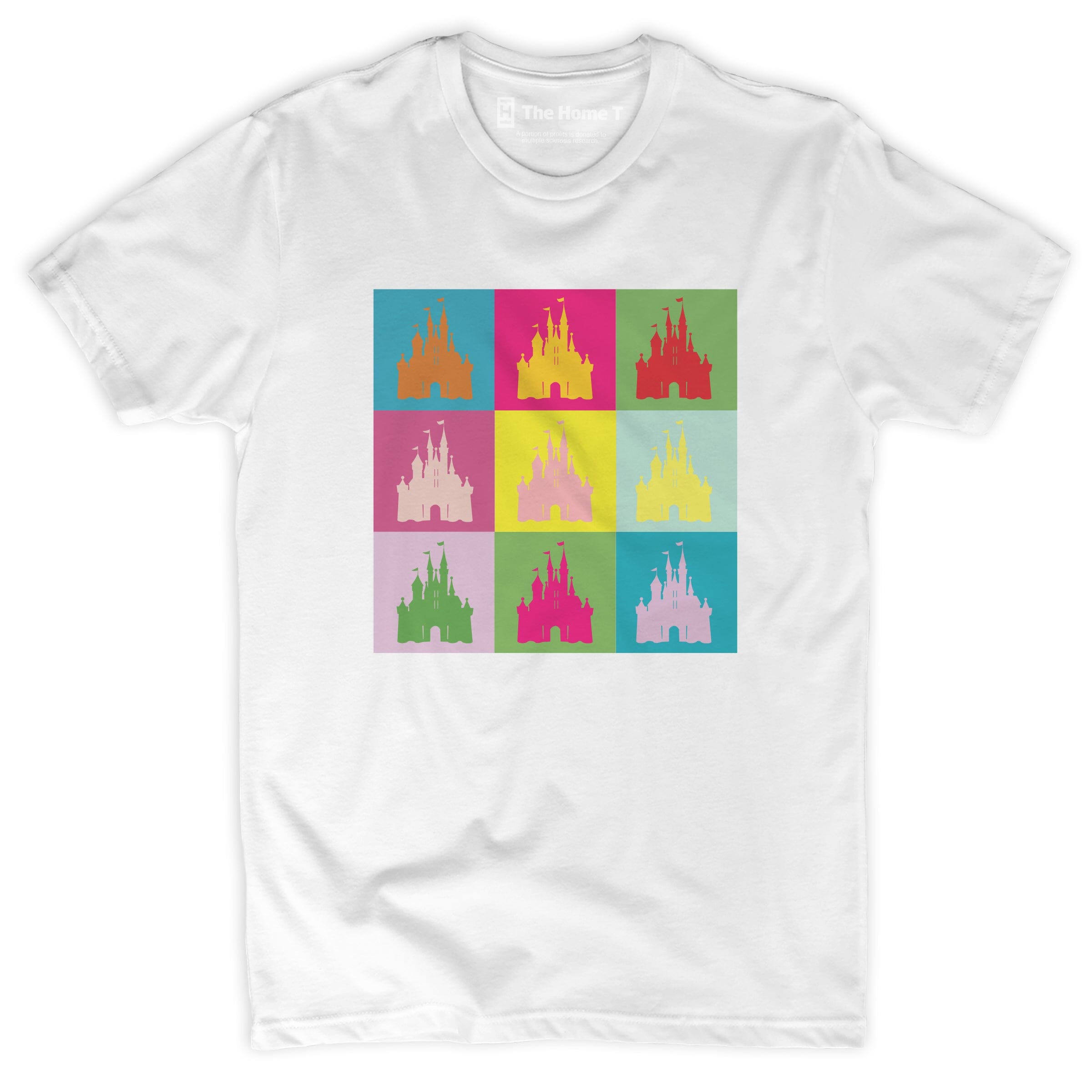 Castle Color Block