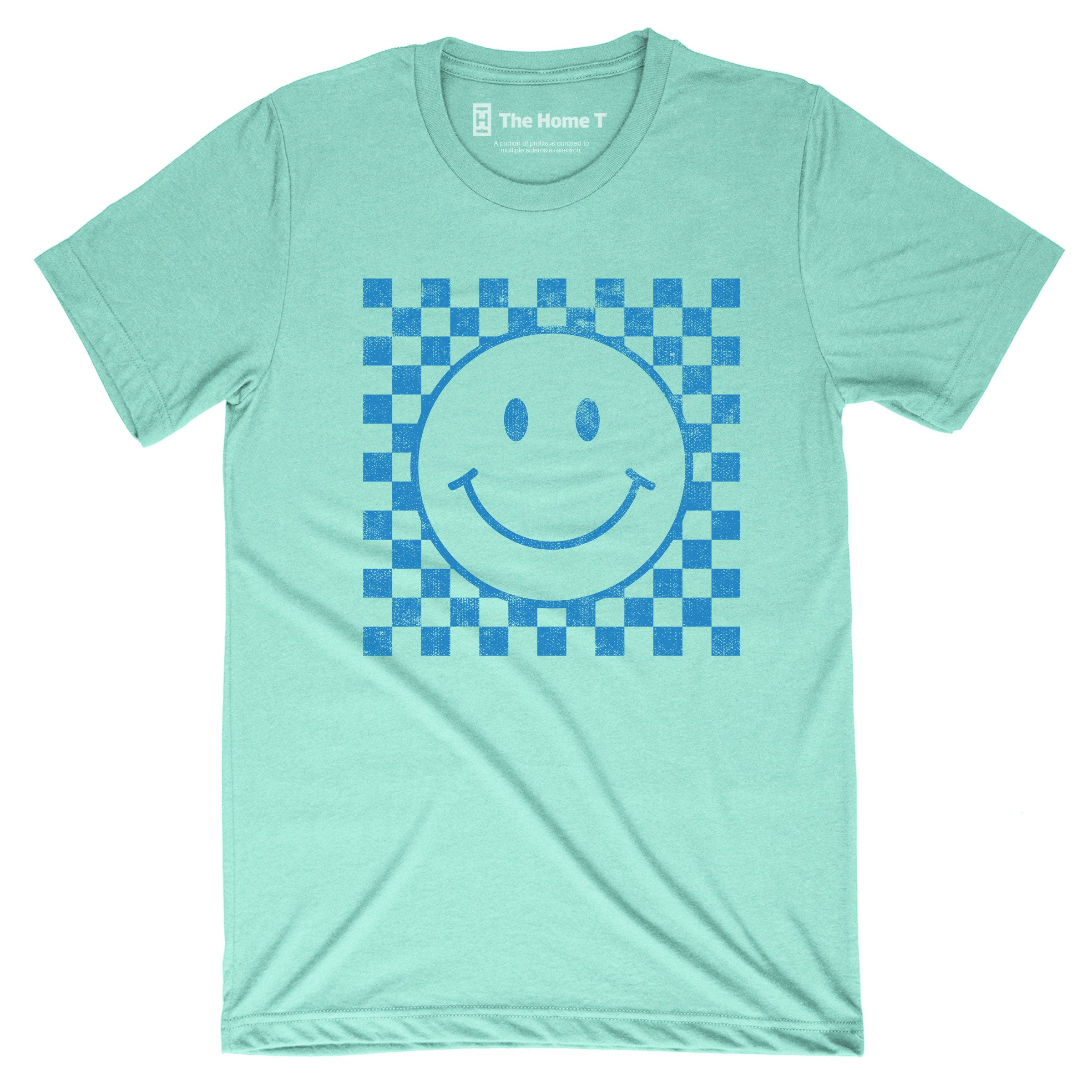 Checkered Smiley