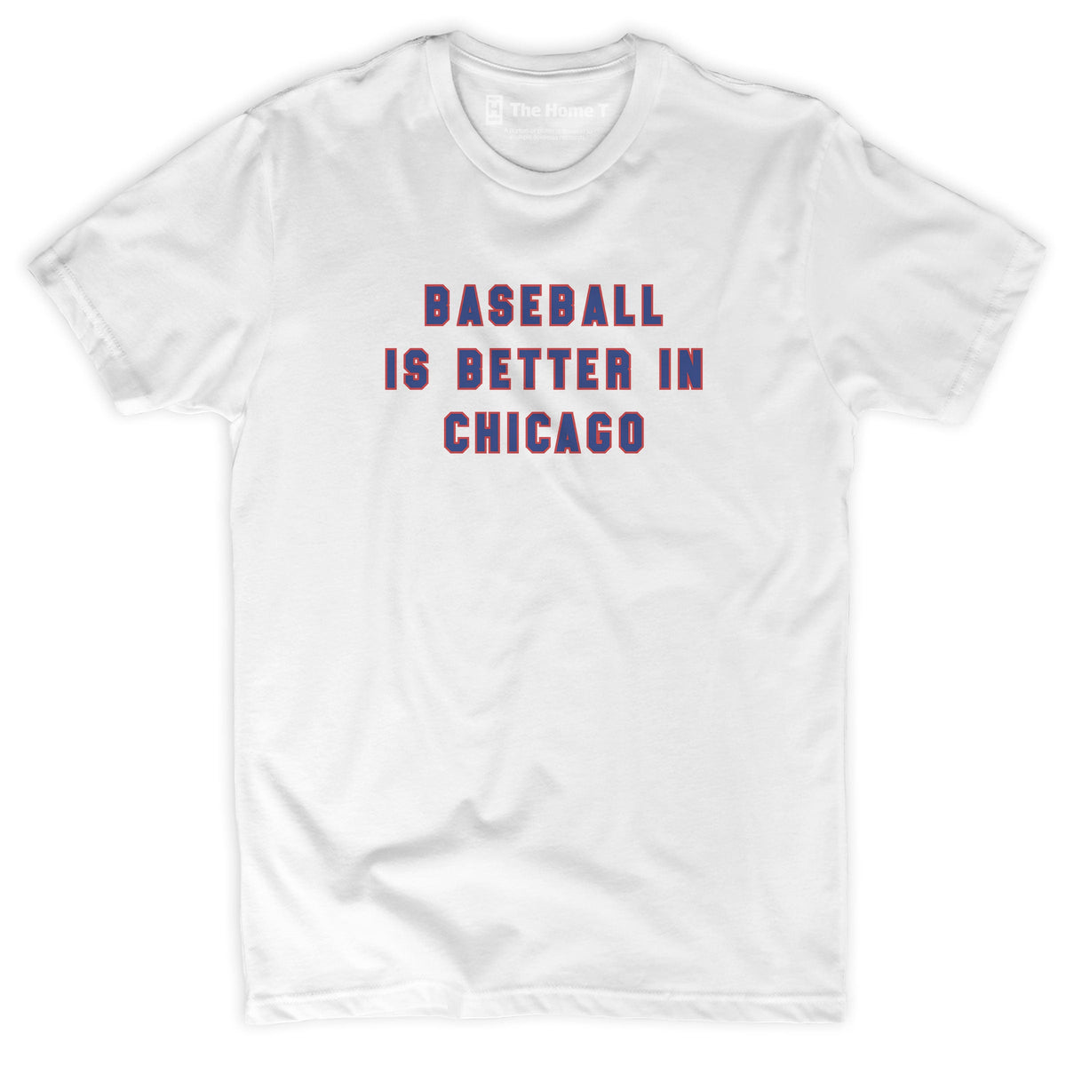 Baseball is Better in Chicago