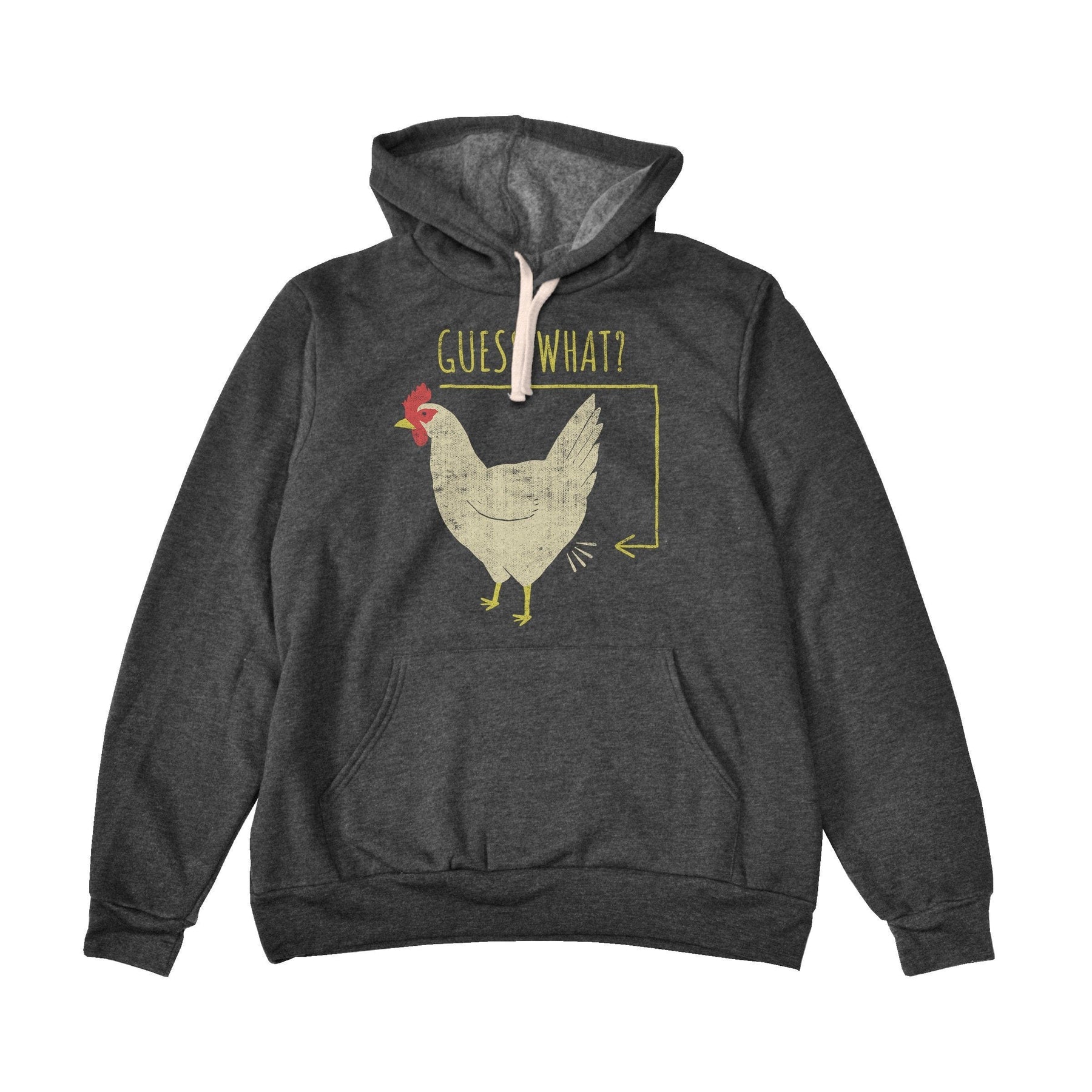 Chicken Butt Crew neck The Home T XS Hoodie
