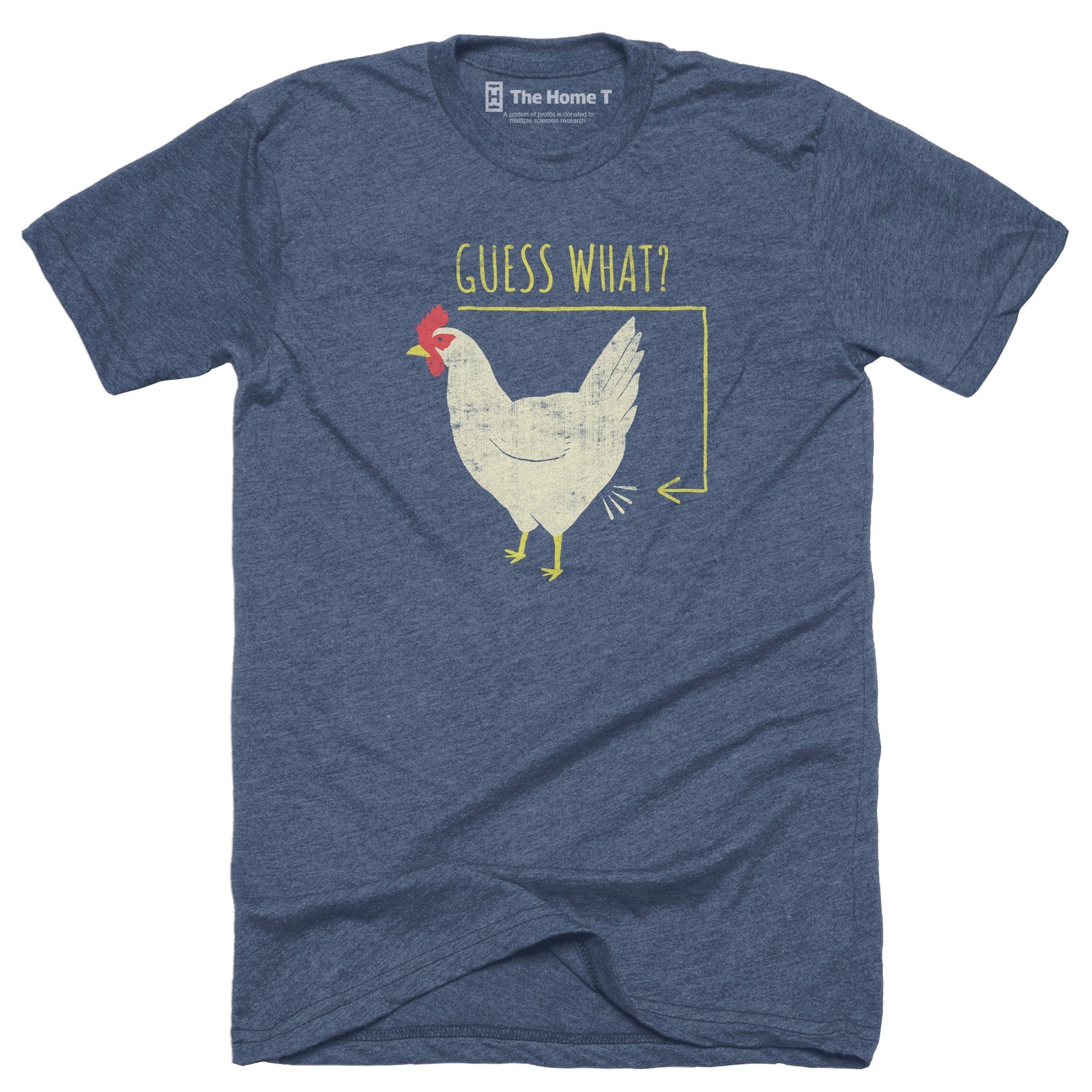 Chicken Butt Crew neck The Home T XS Crewneck