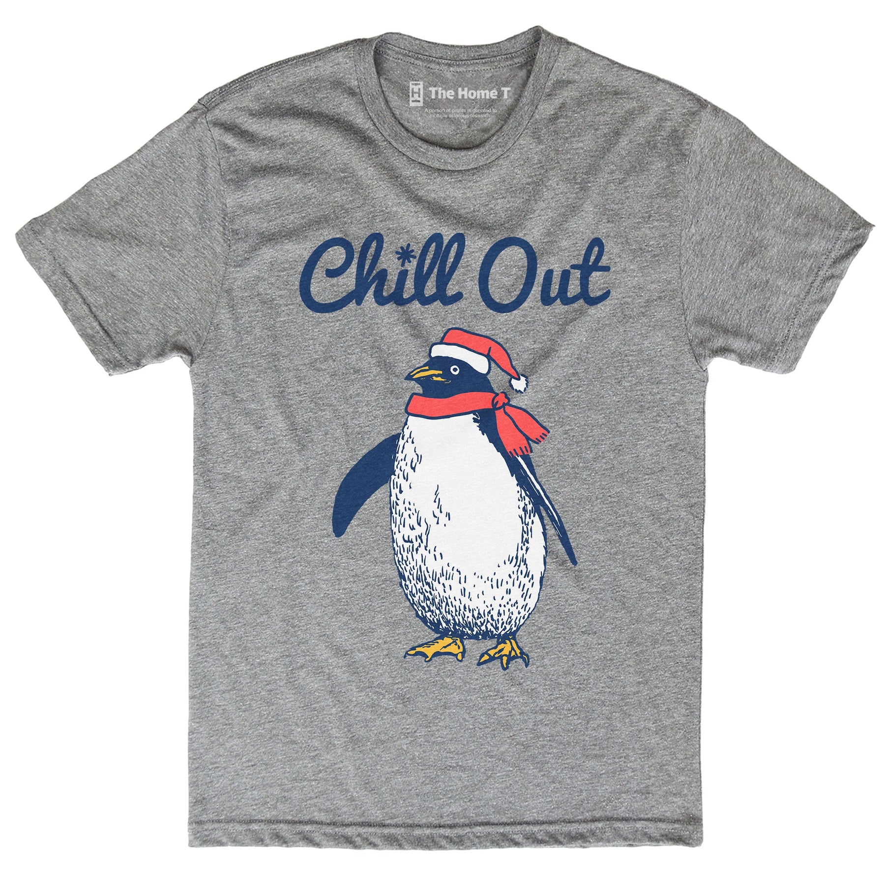 Chill Out Penguin
