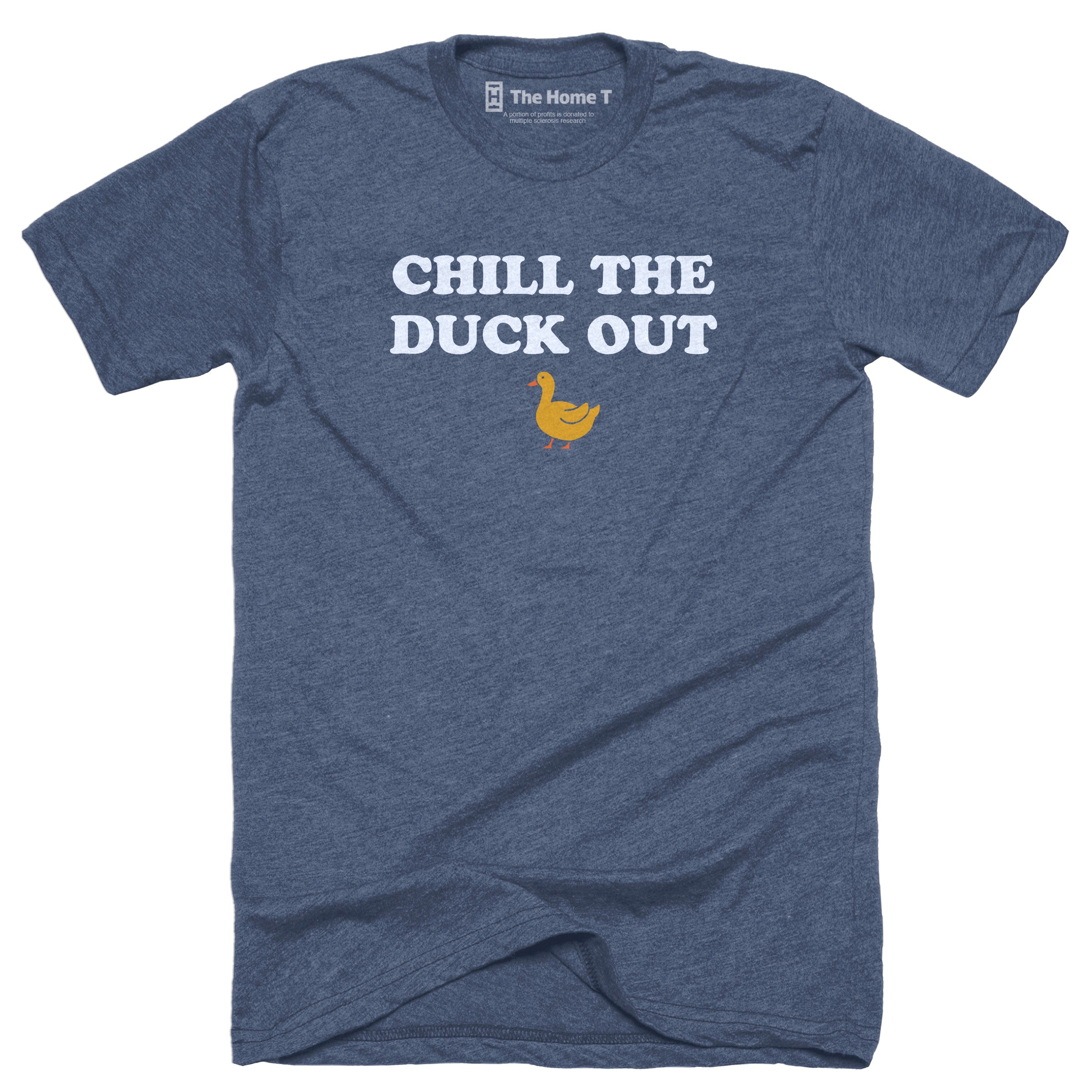 Chill The Duck Out