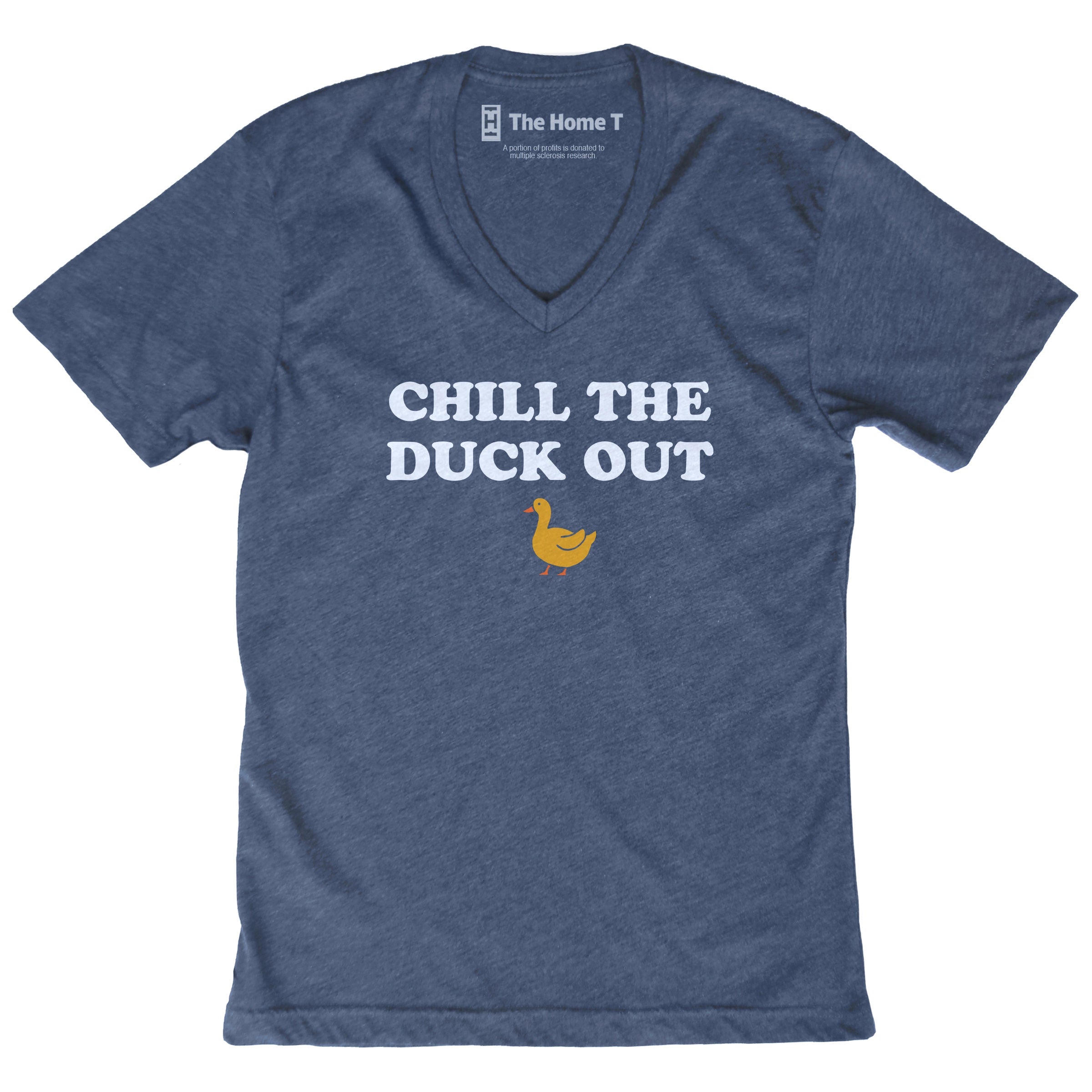 Chill The Duck Out