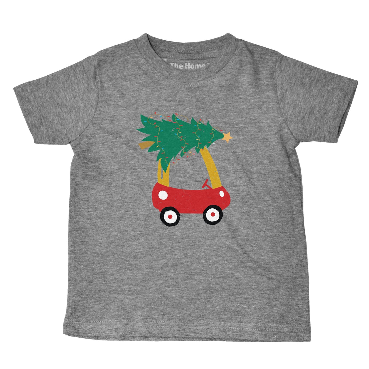 Kids Christmas Car