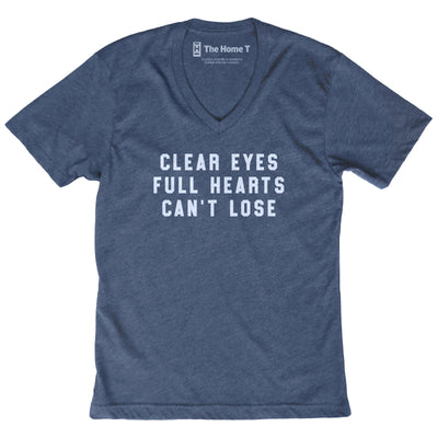 Clear Eyes Full Hearts Can't Lose