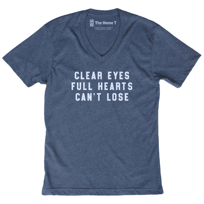 Clear Eyes Full Hearts Can't Lose