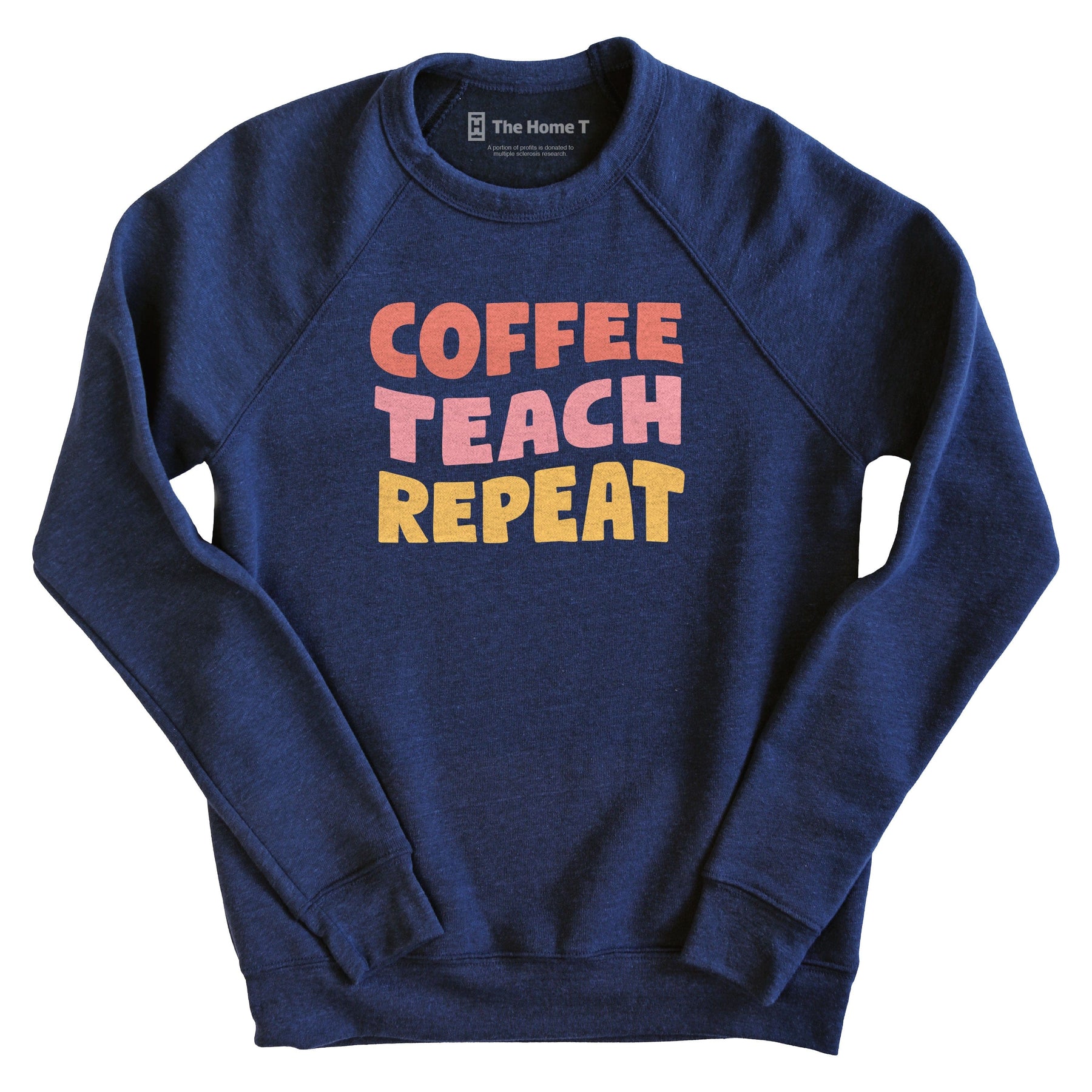 Coffee Teach Repeat